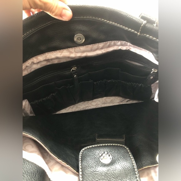 Kenneth Cole Reaction Laptop Bag - Picture 8 of 14